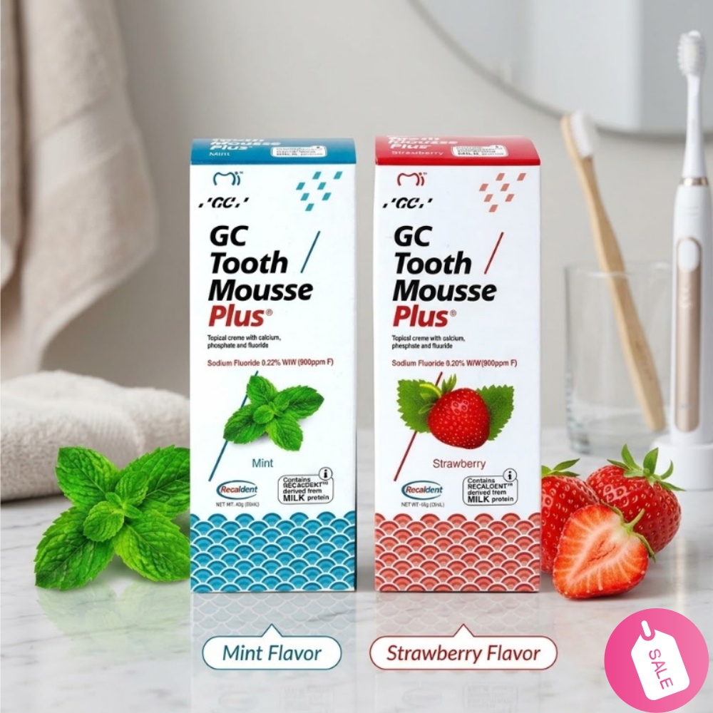50g GCフルーツフレーバームース歯磨き粉、虫歯予防、歯の - Teeth Whitening Cream のレビューと価格