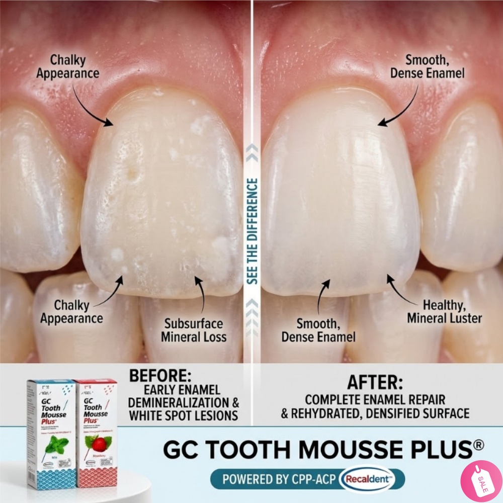 50g GCフルーツフレーバームース歯磨き粉、虫歯予防、歯の - Teeth Whitening Cream のレビューと価格