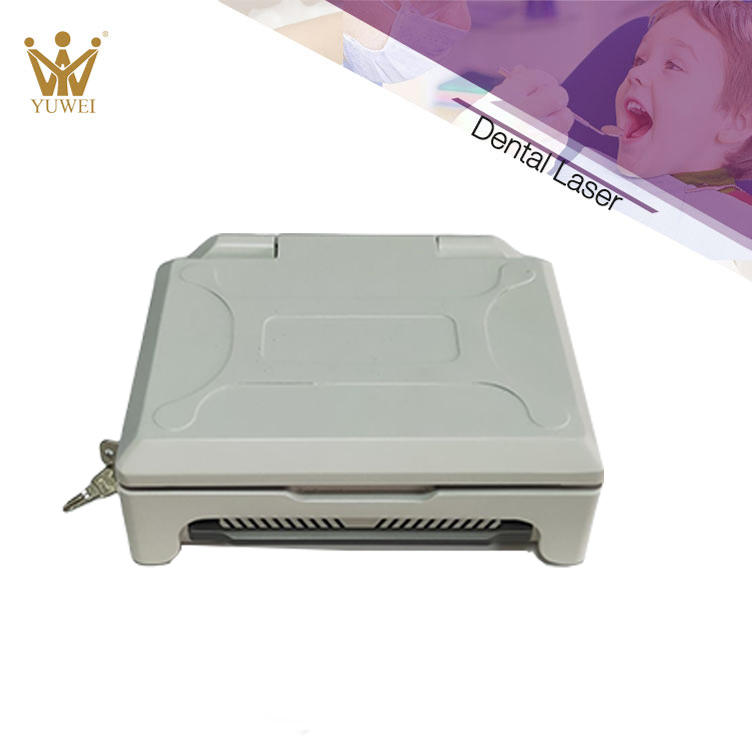 ポータブルダイオードレーザー軟組織450nm 810nm 6 - Teeth Whitening With Laser のレビューと価格