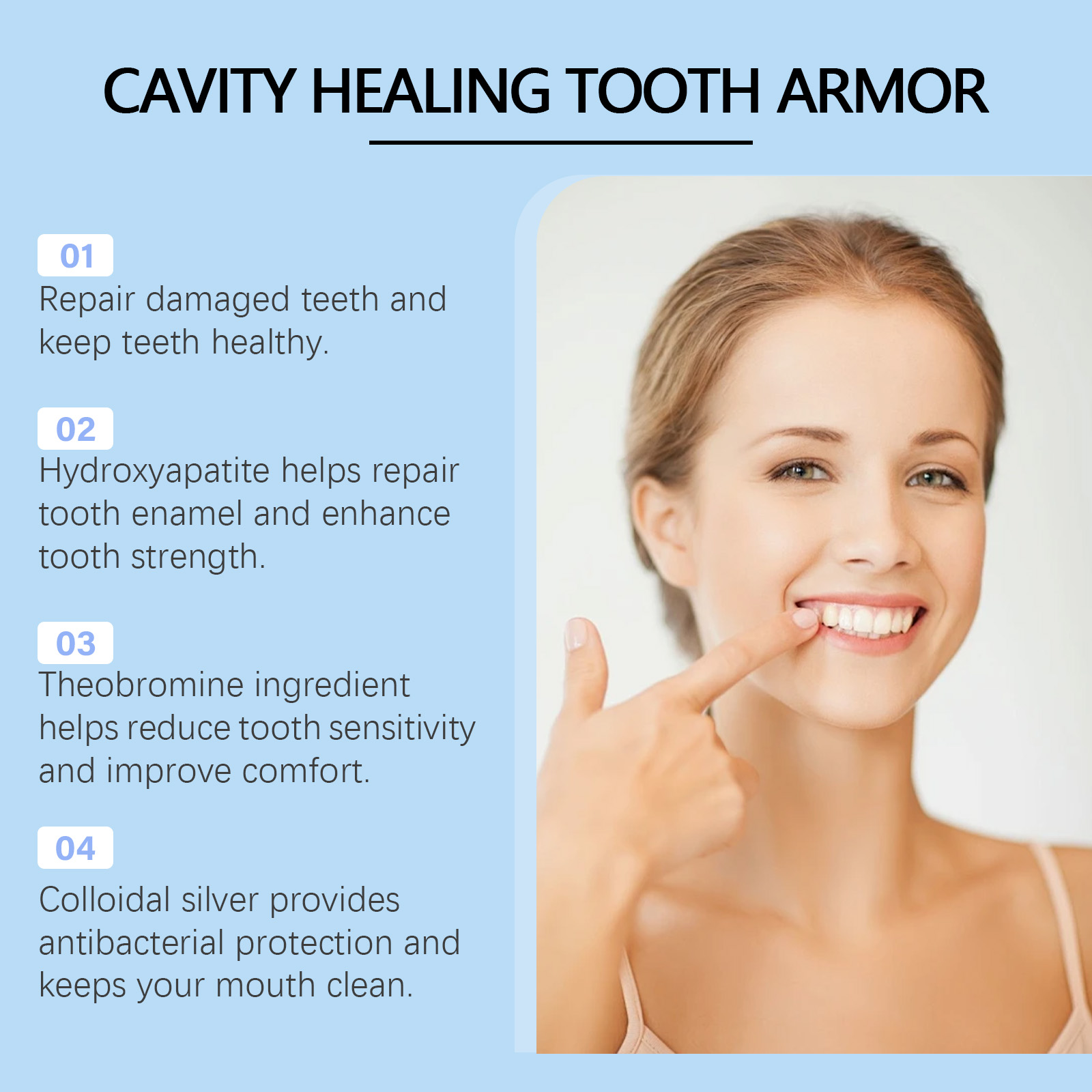 オーラルホー歯のホワイトニング美容液、歯垢、歯石除去、コーヒ - Teeth Whitening Products のレビューと価格