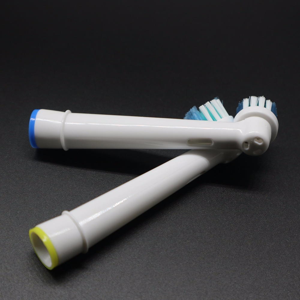 12 × オーラル B 電動歯ブラシ用交換ブラシヘ​​ッドフ - Teeth Whitening Machine Professional のレビューと価格