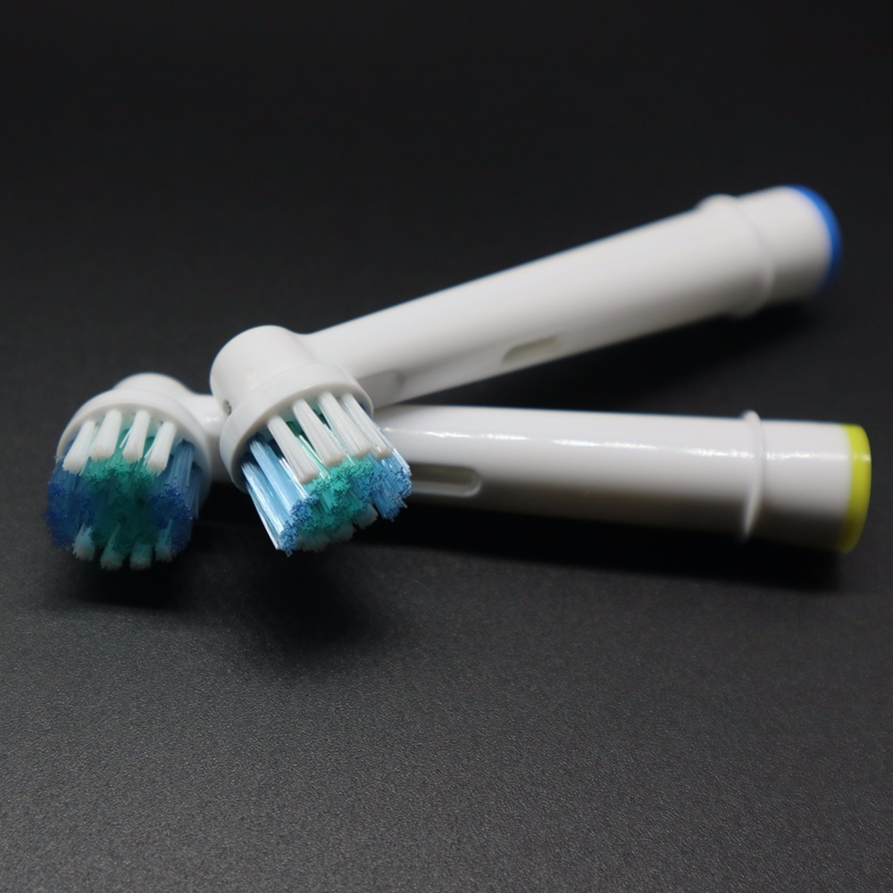 12 × オーラル B 電動歯ブラシ用交換ブラシヘ​​ッドフ - Teeth Whitening Machine Professional のレビューと価格