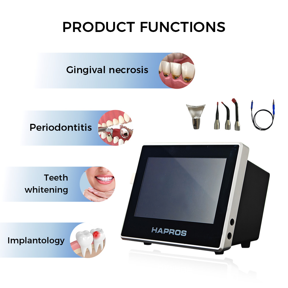 2025年新デザイン マルチバンド 450nm 810nm  - Teeth Whitening With Laser のレビューと価格