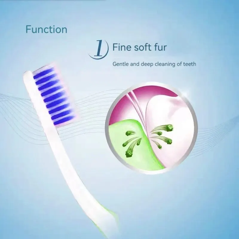 コルゲート 大人用ソフト毛歯ブラシ6本入り ホワイトニング  - Teeth Whitening In Office のレビューと価格