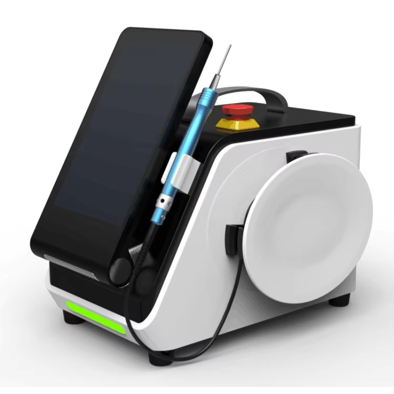 ポータブル980nm外科用歯科ダイオードレーザー歯のホワイト - Teeth Whitening With Laser のレビューと価格