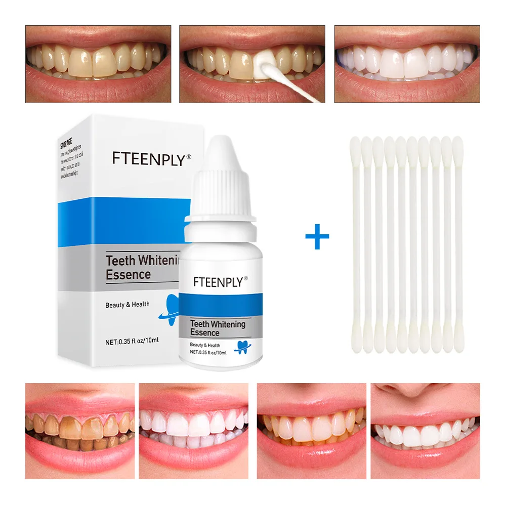 歯のホワイトニングエッセンス,口腔衛生,歯のホワイトニング, - Teeth Whitening Bleach のレビューと価格