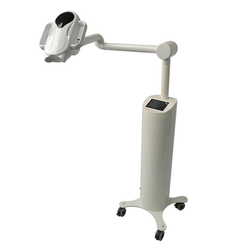 垂直型歯科用恒温青紫赤色LEDレーザー歯ホワイトニングマシン - Teeth Whitening With Laser のレビューと価格
