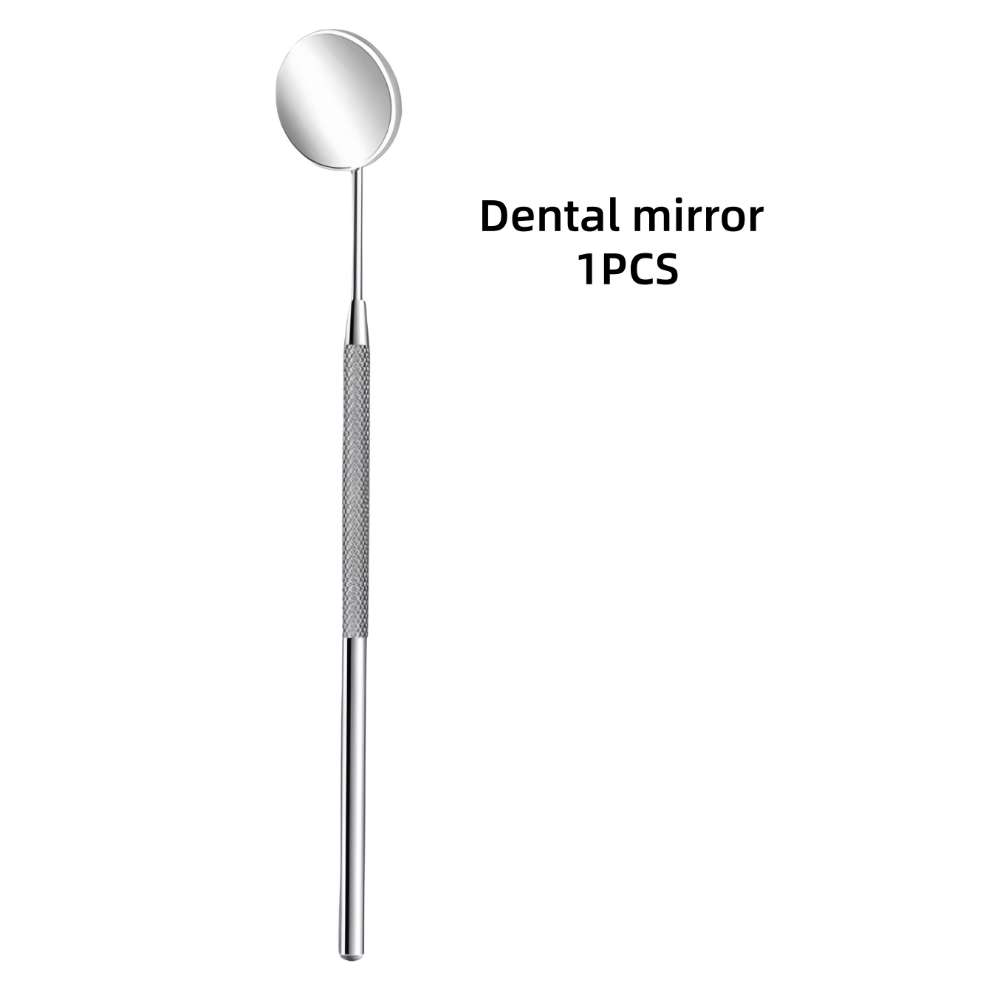 ステンレス製歯科器具 口鏡 プローブ ピンセット ホー 鎌型 - Teeth Whitening Machine Professional のレビューと価格