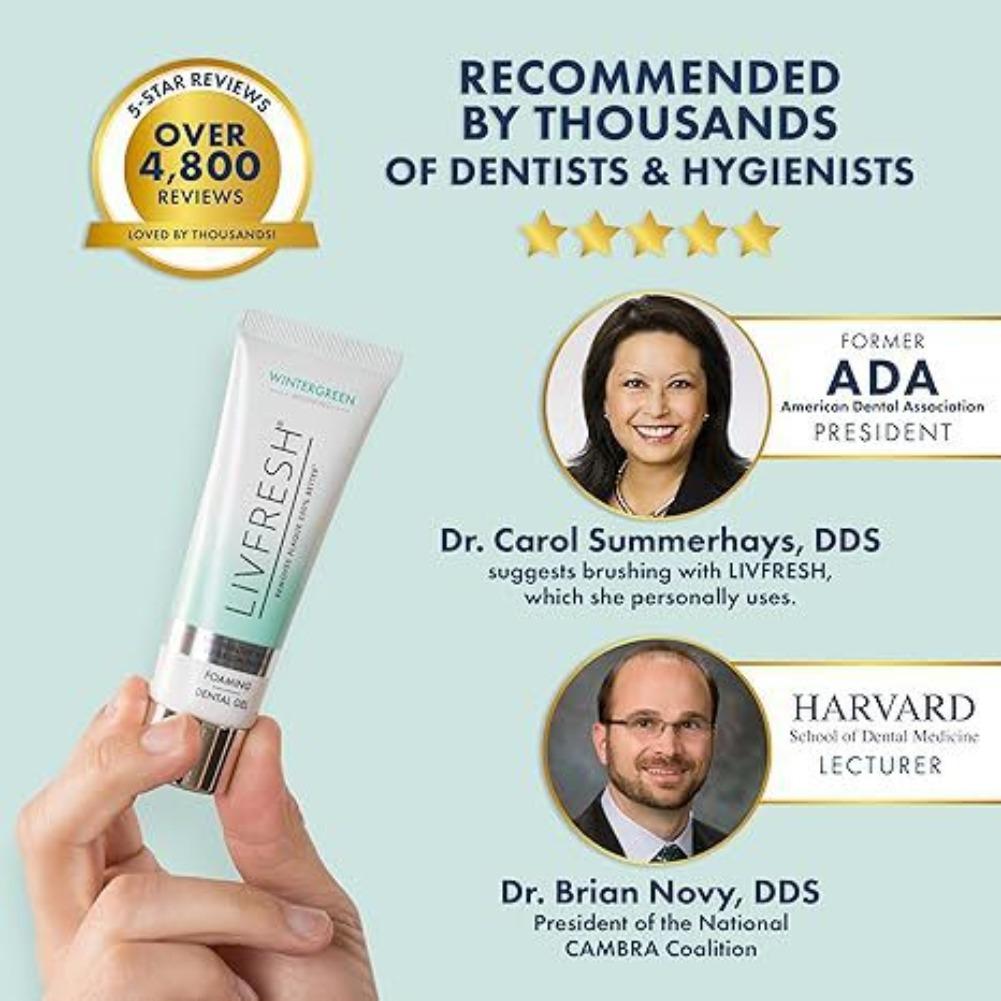 50ml ブランド ノンフォーミング デンタルジェル プロフ - Teeth Whitening Machine Professional のレビューと価格