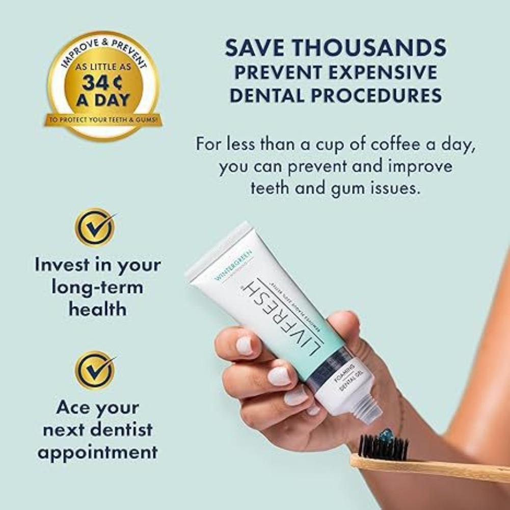 50ml ブランド ノンフォーミング デンタルジェル プロフ - Teeth Whitening Machine Professional のレビューと価格