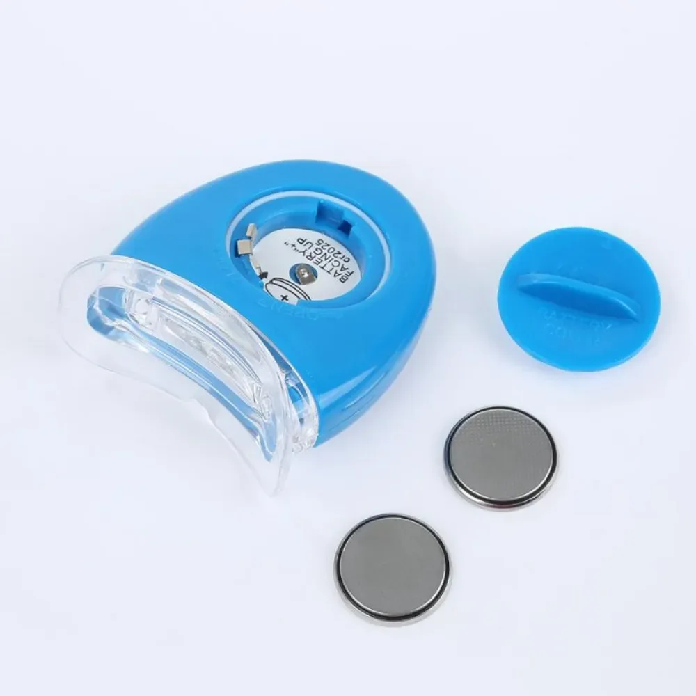 1PC 歯ホワイトニングランプ歯漂白レーザー治療 LED 歯 - Teeth Whitening With Laser のレビューと価格