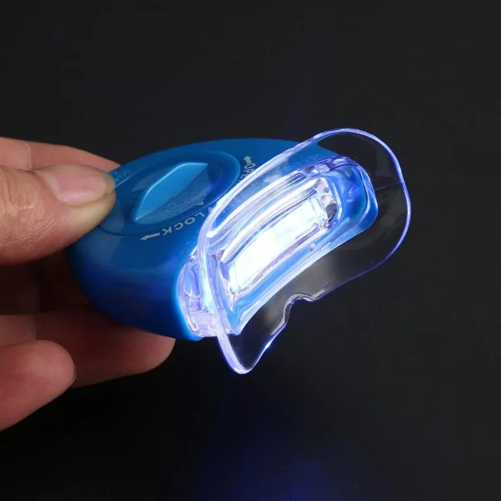 1PC 歯ホワイトニングランプ歯漂白レーザー治療 LED 歯 - Teeth Whitening With Laser のレビューと価格