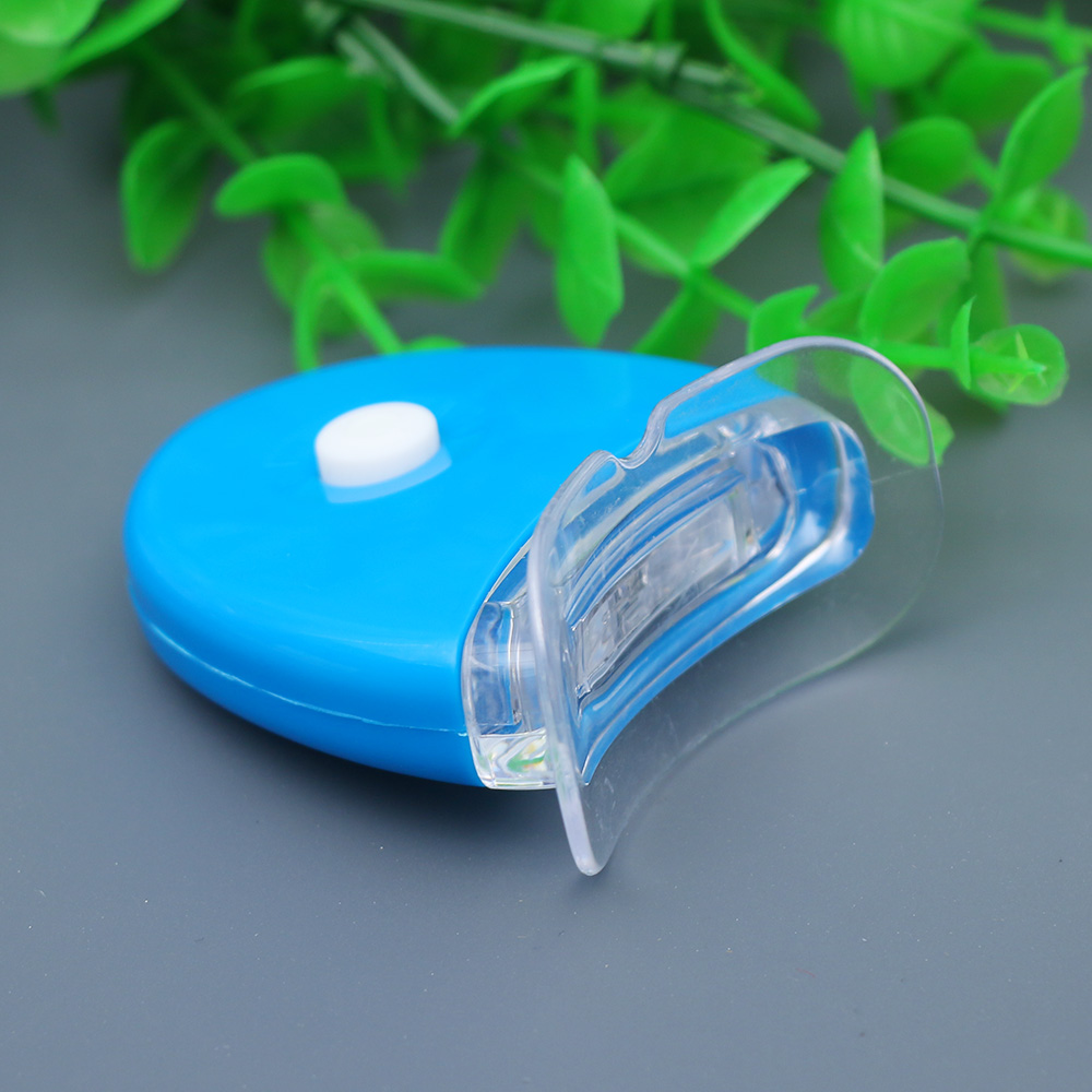 新ブルーledホワイトニングアクセラレータuvライト歯科レー - Teeth Whitening With Laser のレビューと価格