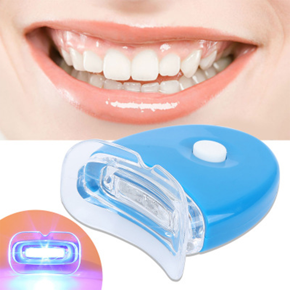 新ブルーledホワイトニングアクセラレータuvライト歯科レー - Teeth Whitening With Laser のレビューと価格