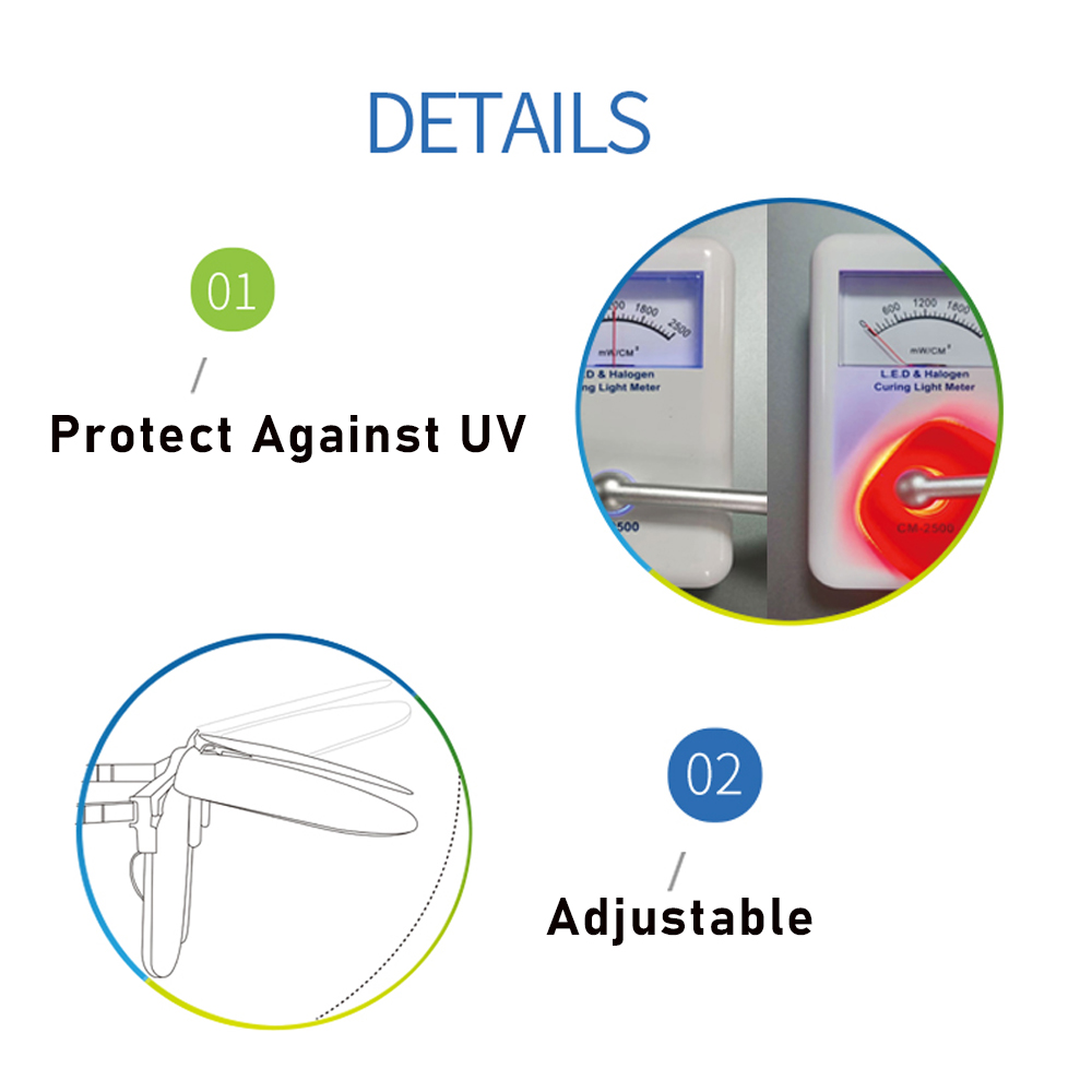 歯科材料,オレンジレンズ,レンズ,目の保護,青色,樹脂,歯科 - Teeth Whitening Uv のレビューと価格
