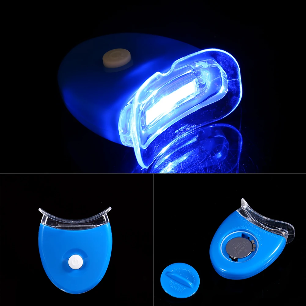 6 個家庭用歯科ホワイトニングキット 3 ミリリットル漂白ジ - Teeth Whitening With Laser のレビューと価格